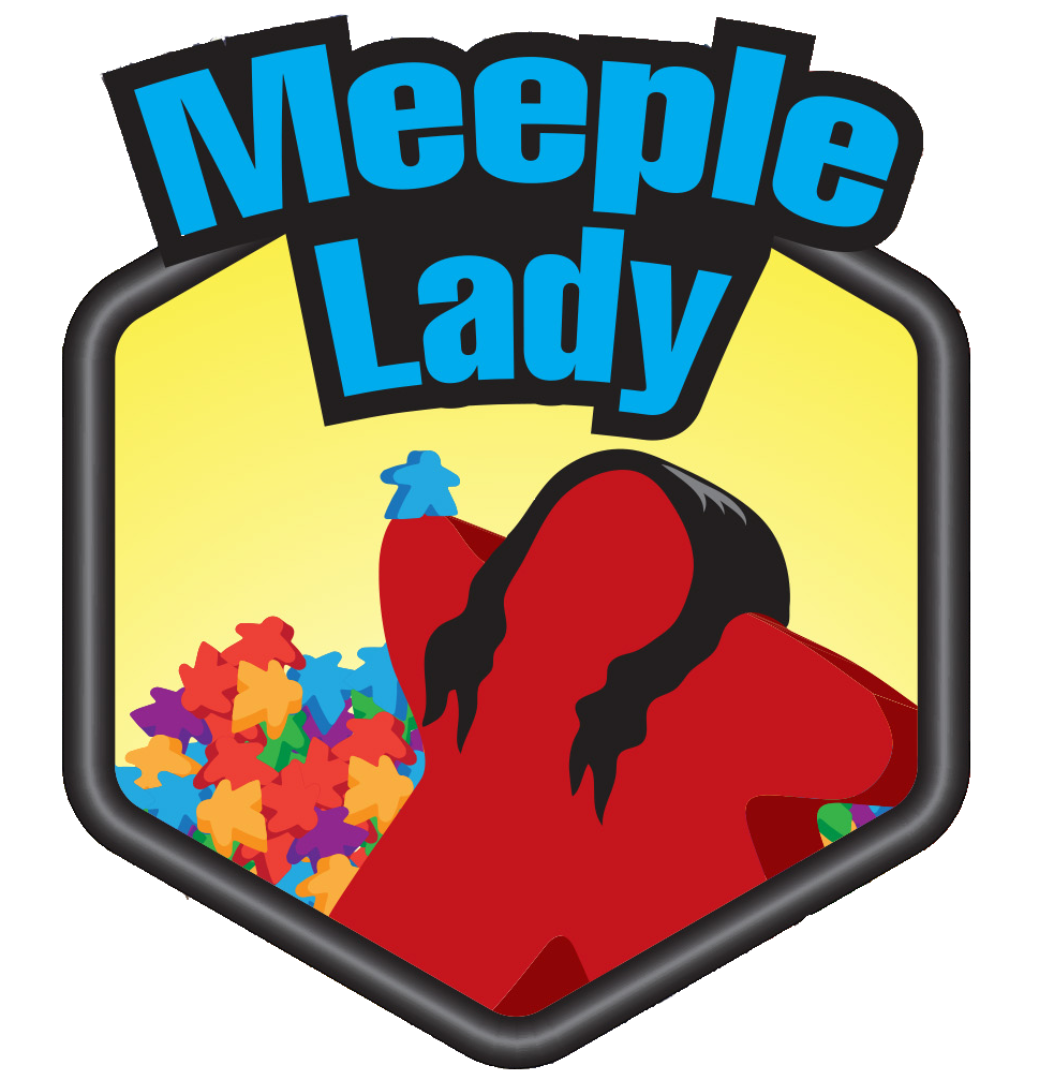 Meeple Lady: Finding Connection Through Board Games