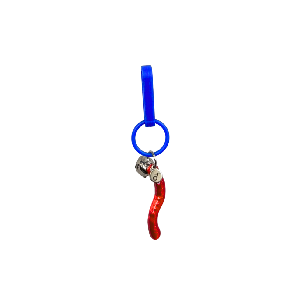gummy worm charm
