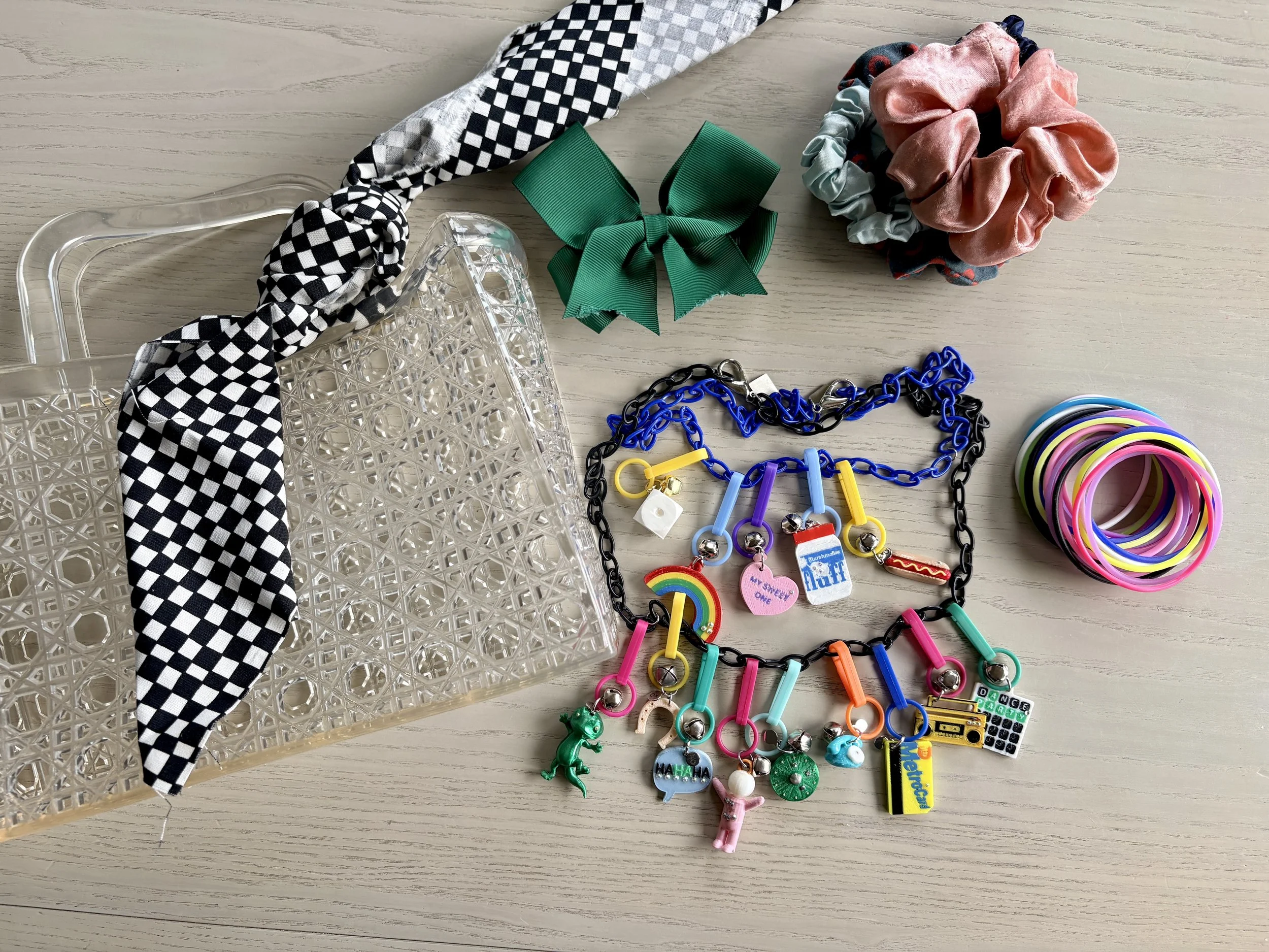 What Accessories Were Popular in the 80s?