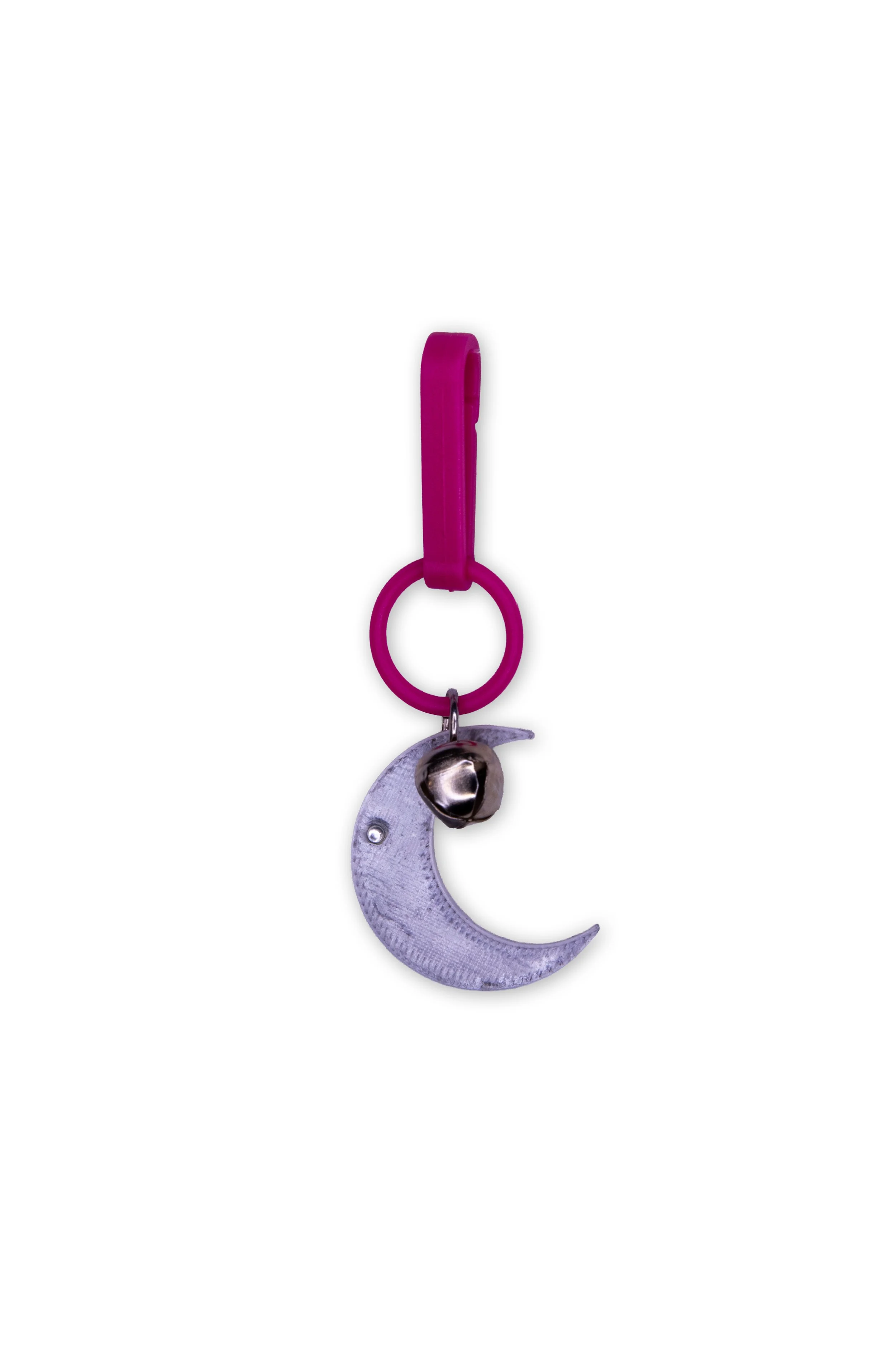 crescent moon charm