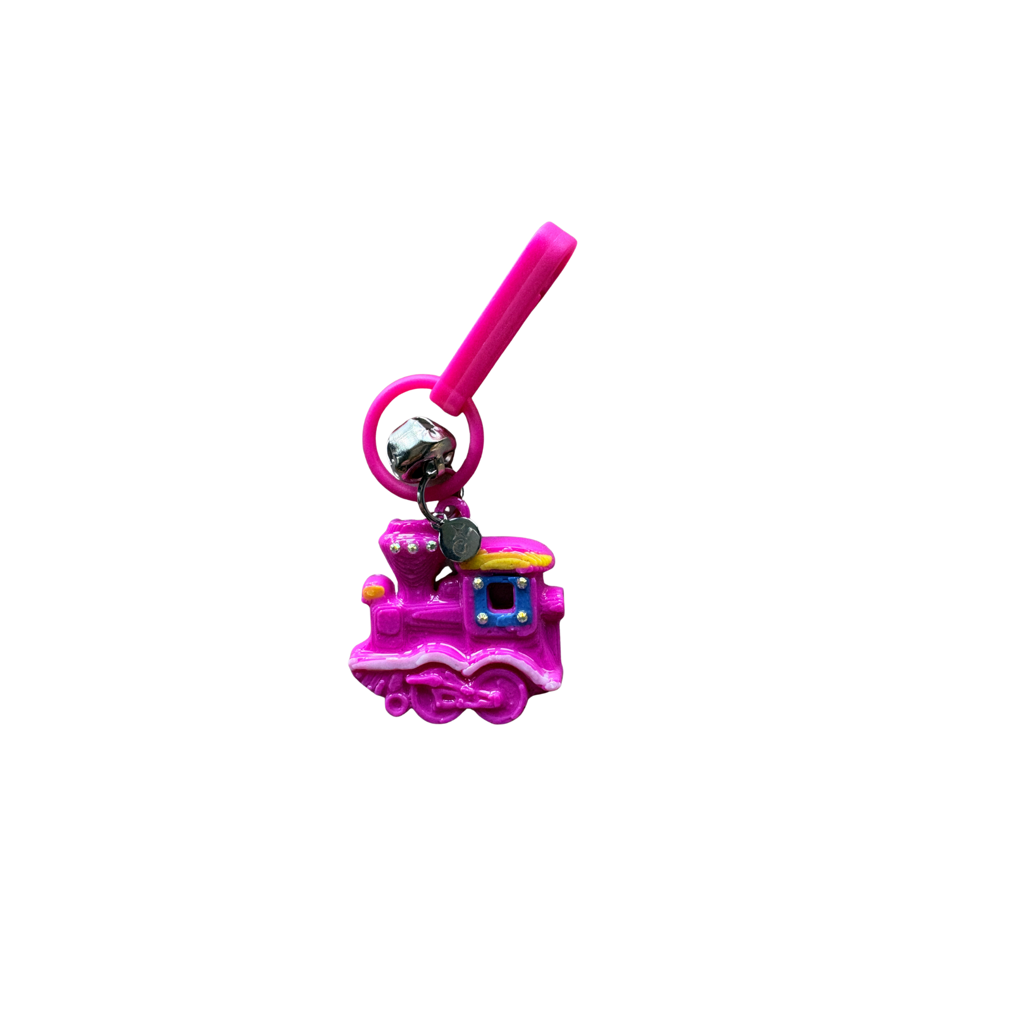 blame the train charm