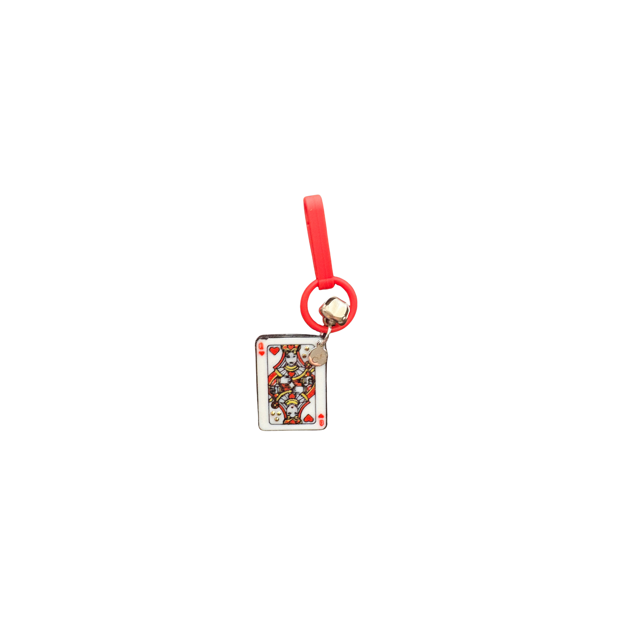 queen of hearts charm
