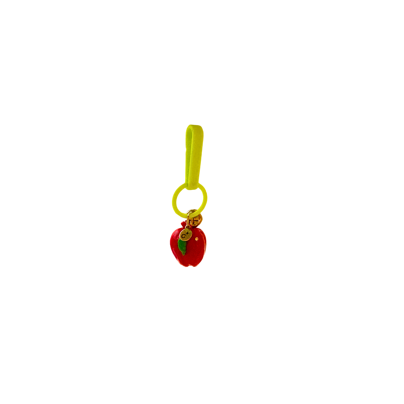 big apple charm
