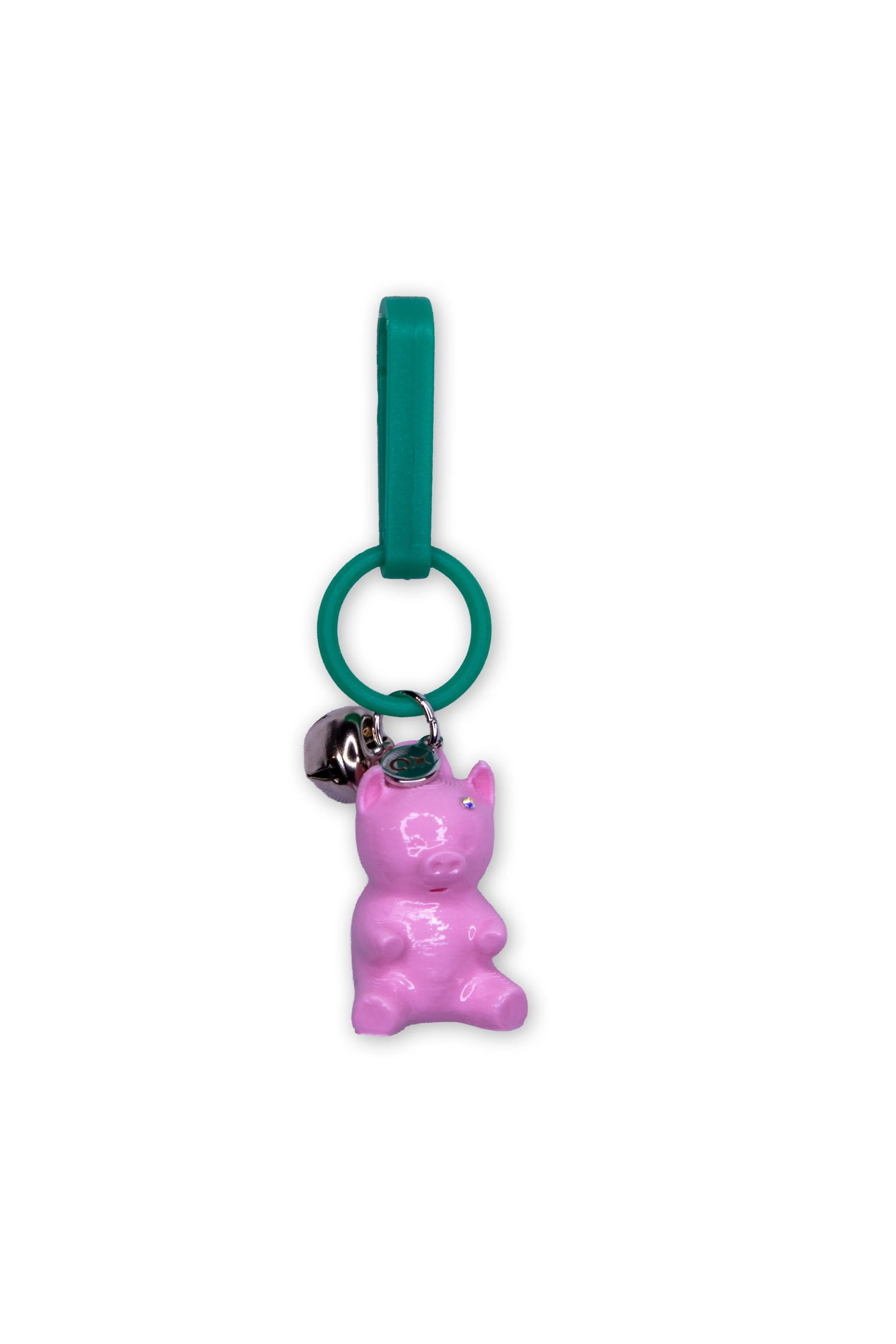 little piggy charm