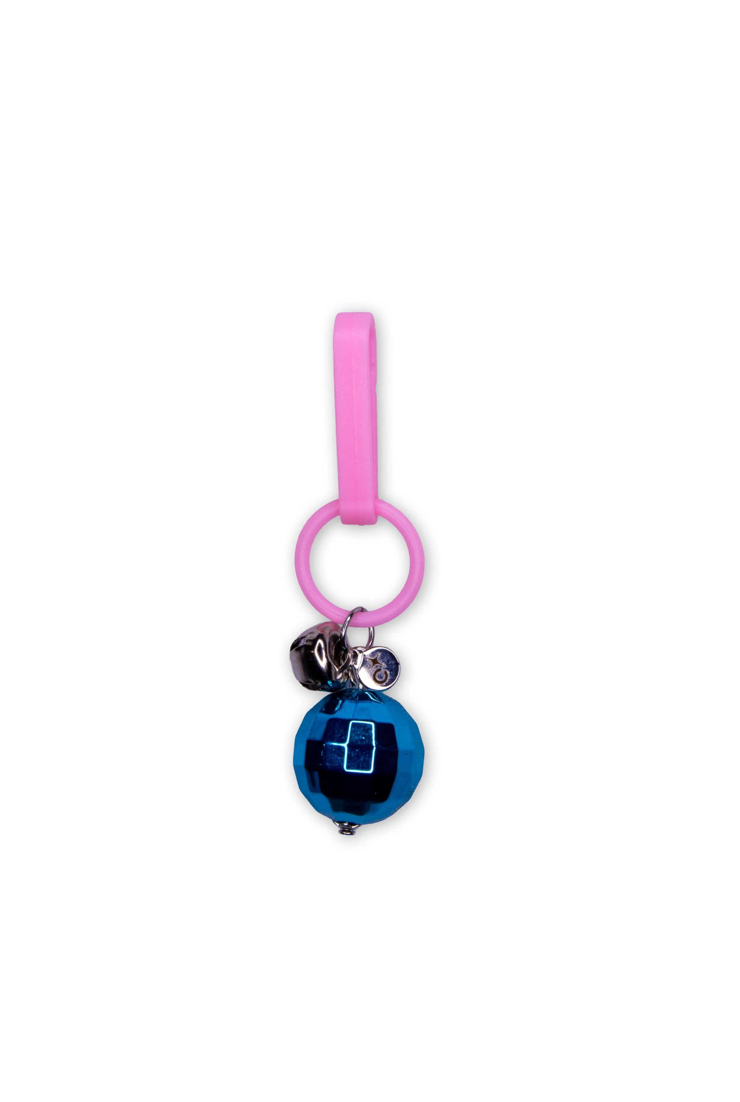 disco ball charm