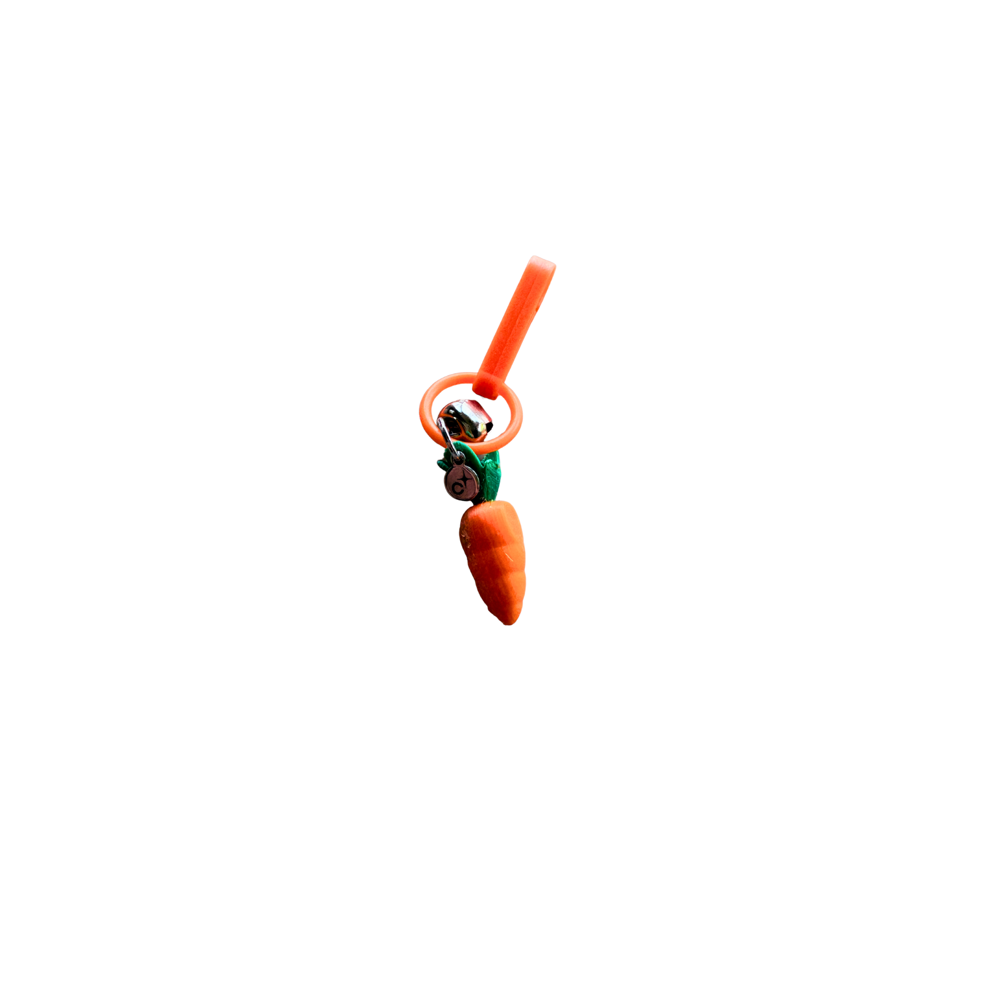 carrot charm