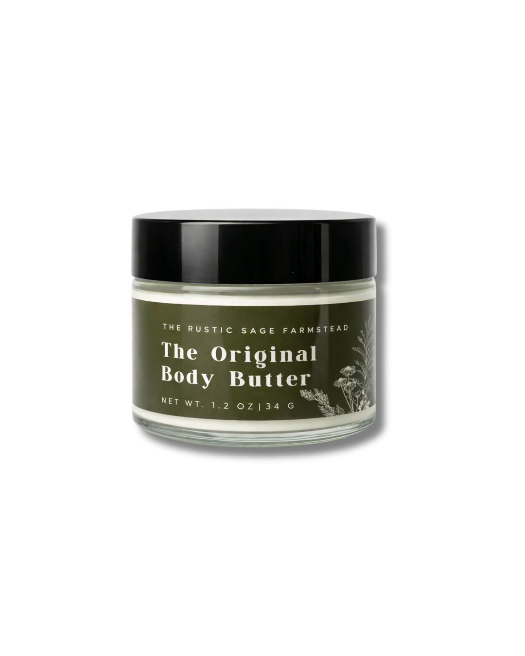 The Original Body Butter