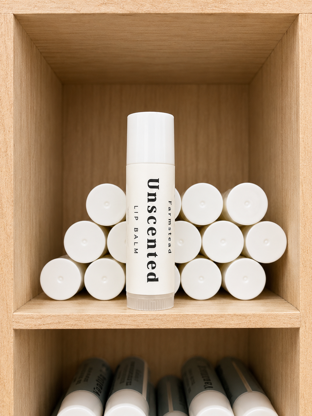 Tallow Lip Balm