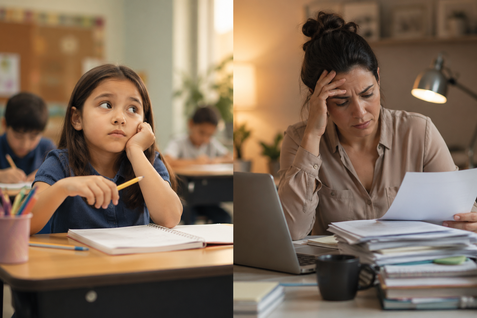 ADHD in Children vs. Adults: How Symptoms Differ and Why It Matters