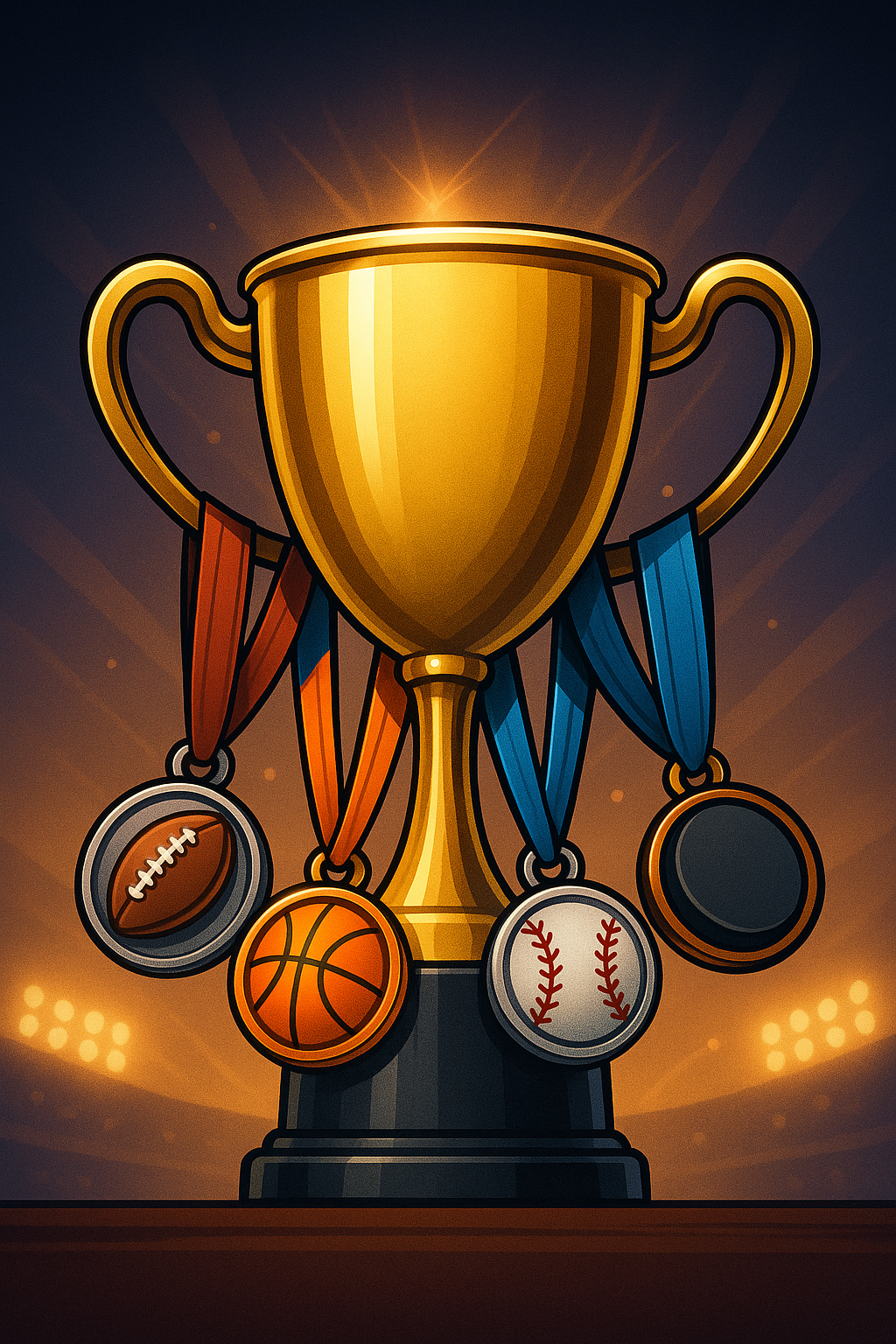 Sports Built My Personality (and I Finally Built a Quiz to Explain It)