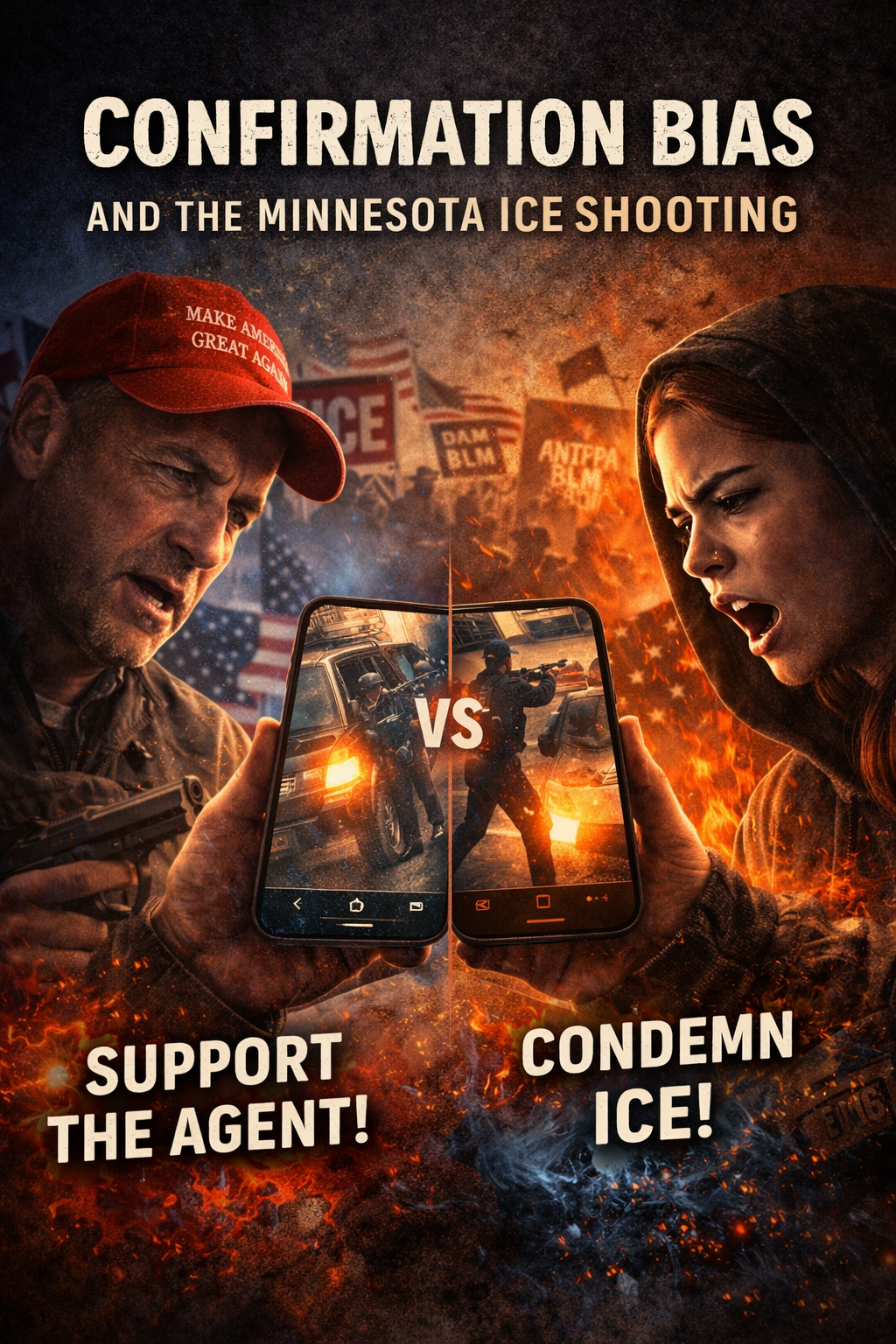 Confirmation Bias and the Minnesota ICE Shooting