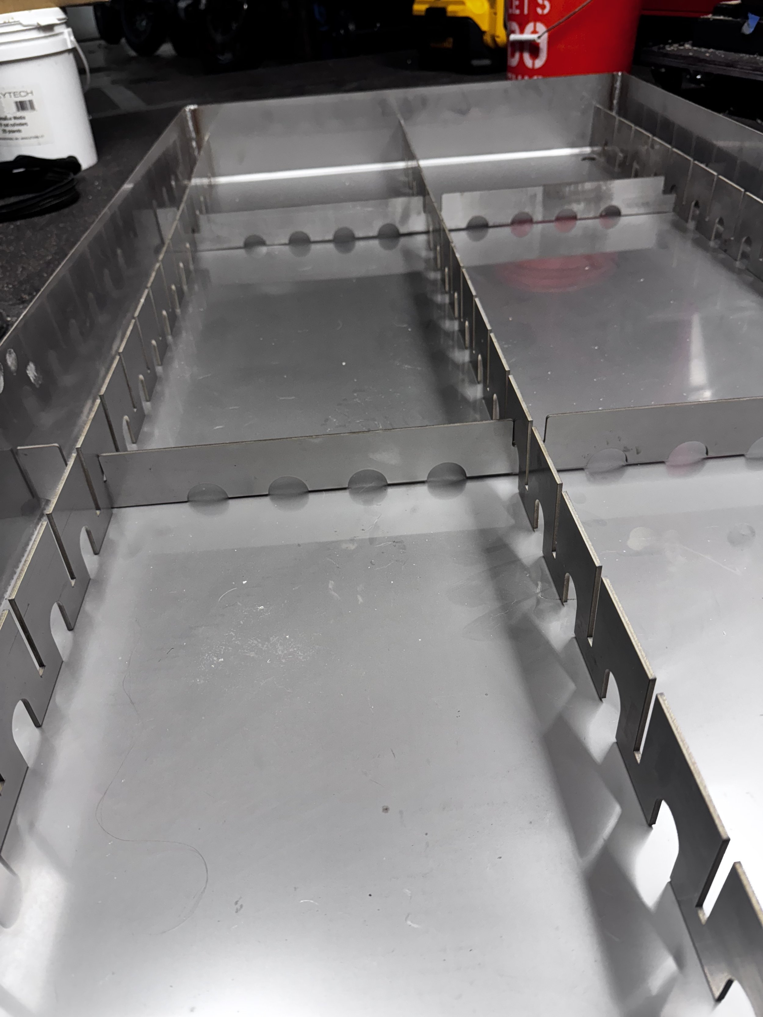 Laser Cut Stainless Steel Water Table.jpg