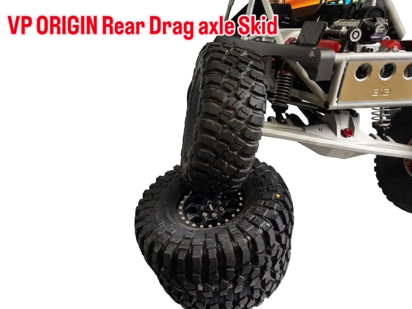 ORIGIN #212 GONNA GLIDE OVER OBSTACLES! 
Crawleraddiction.com