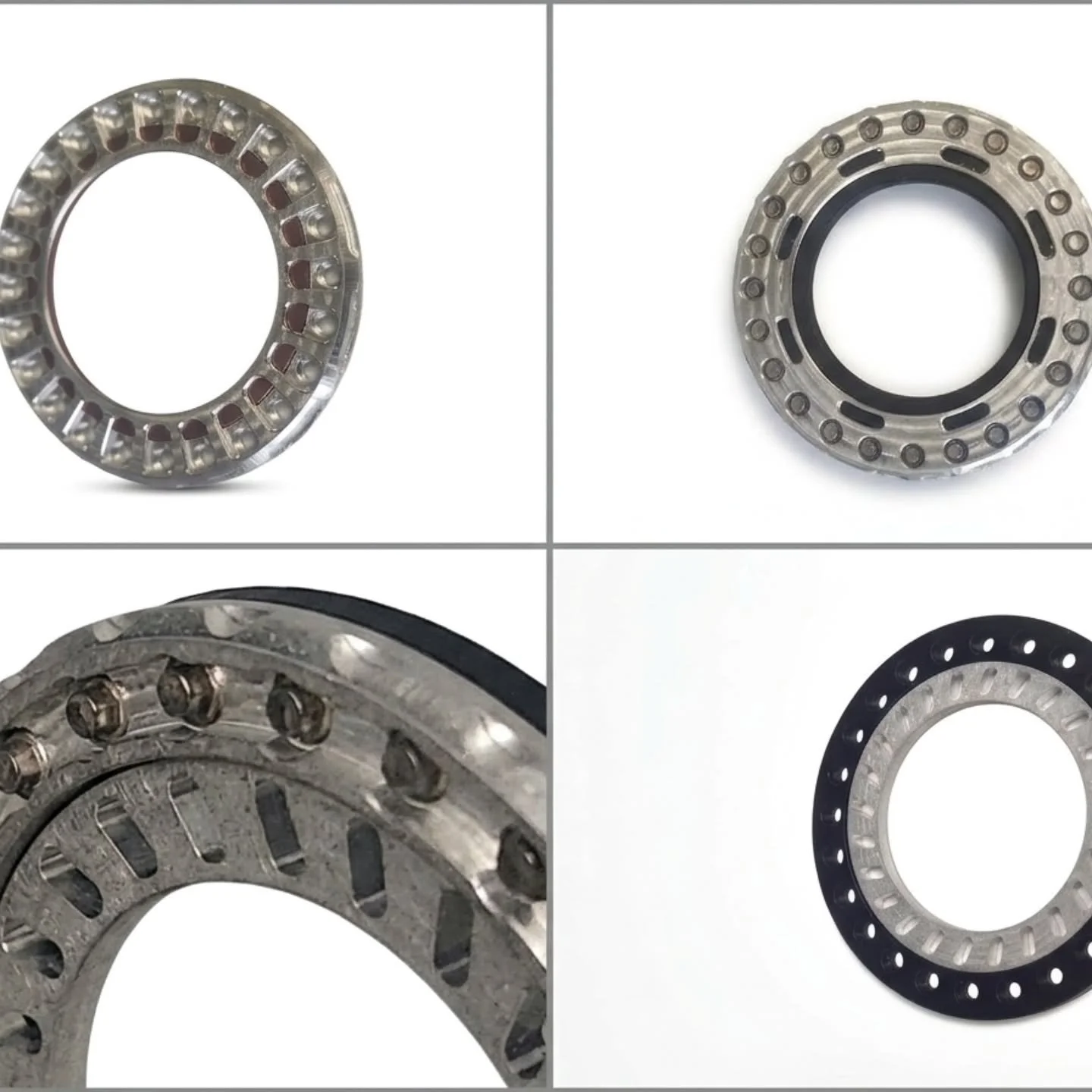 New beadlock rings and Beauty rings that are Vanquish IFR compatible on the website! Crawleraddiction.com