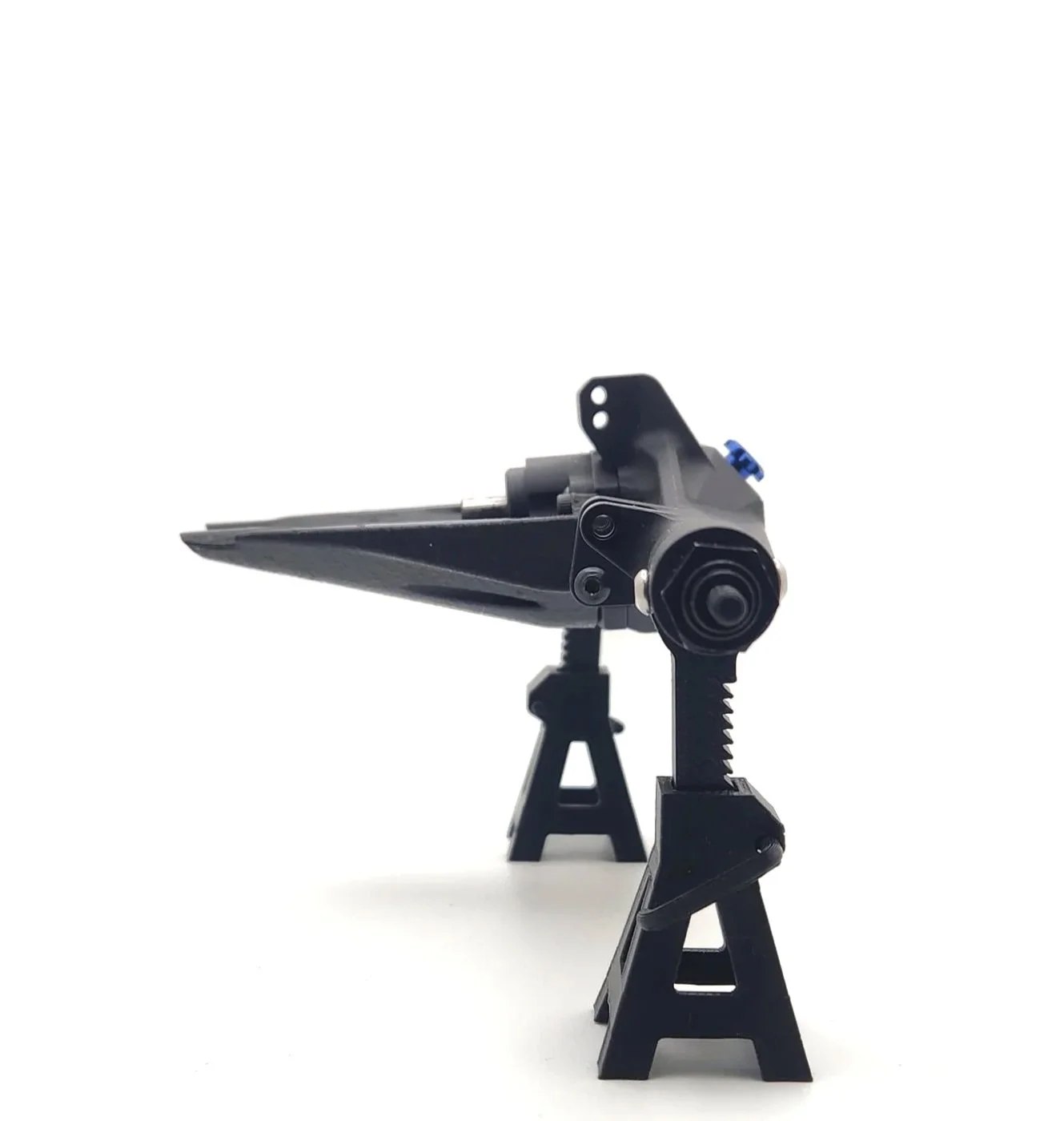 H10 ALU Housing ALU 3rd Drag Axle Skid