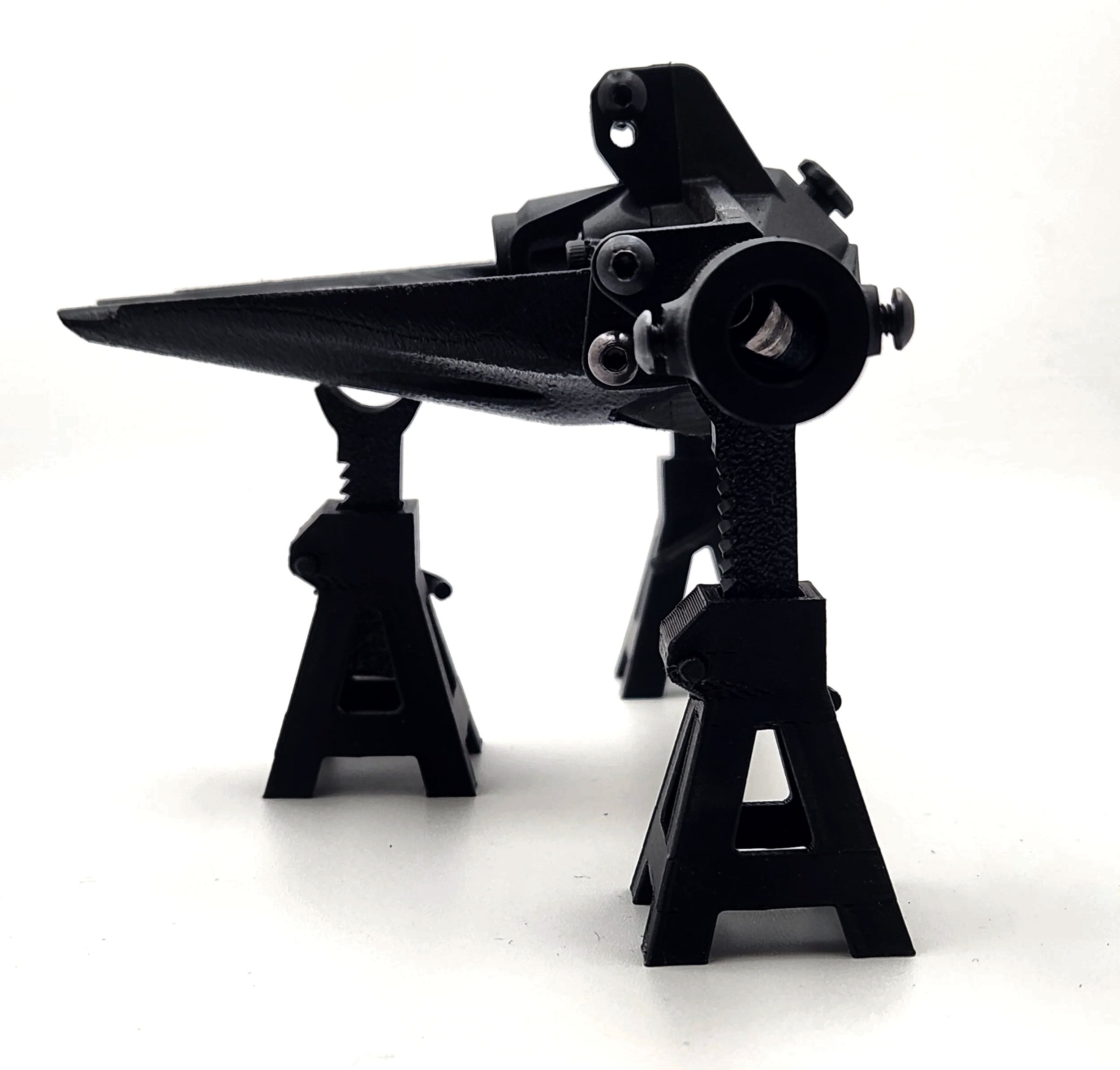 F10 Plastic Housing Plastic Drag Axle Skid