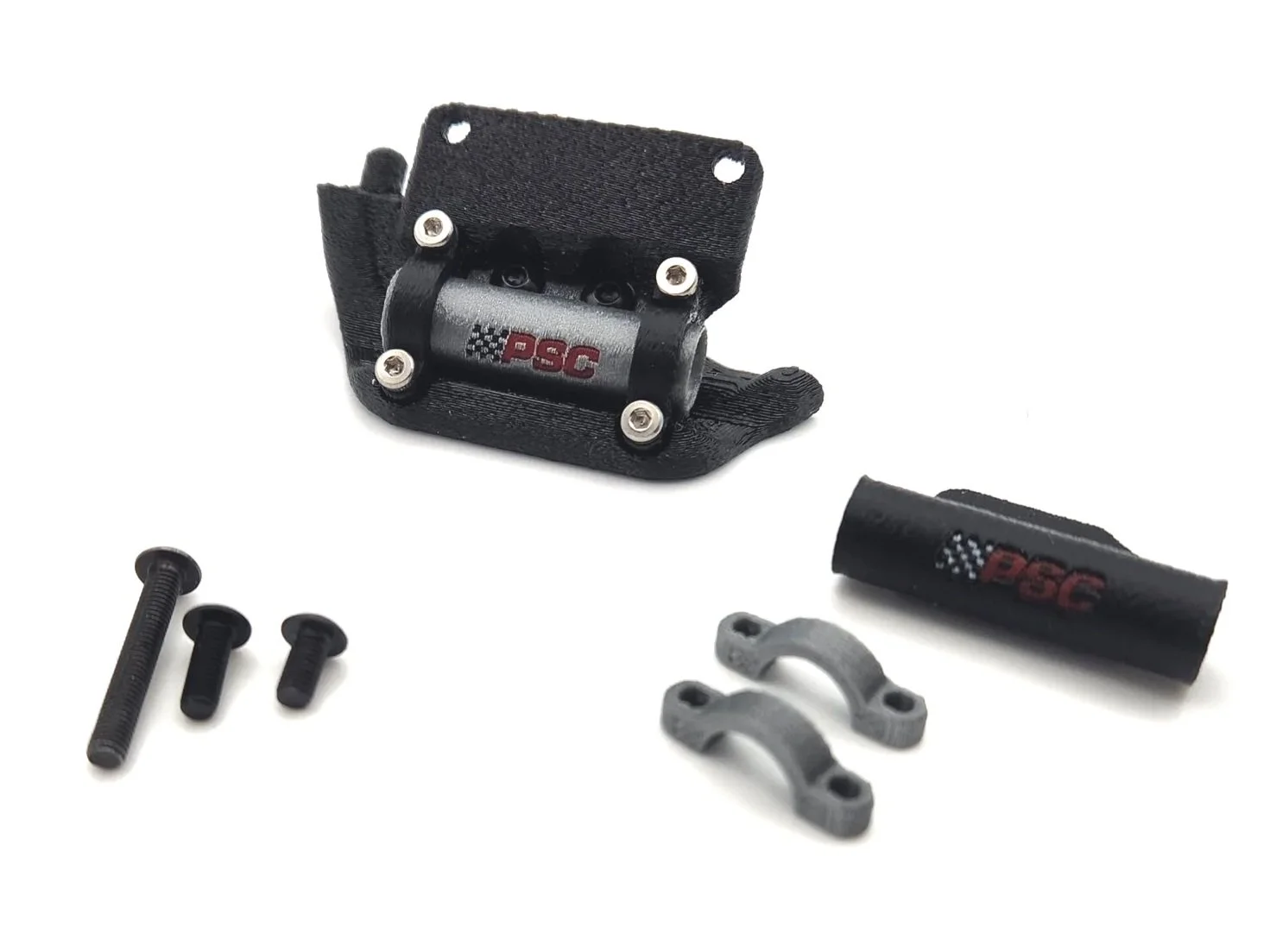 Partial Assembly for ALUMINUM VP F9 10.3 Portal CMS