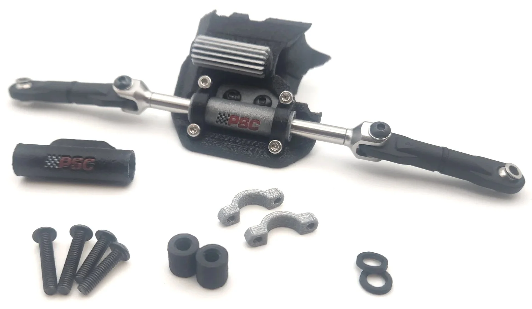 Fully Assembled for D44