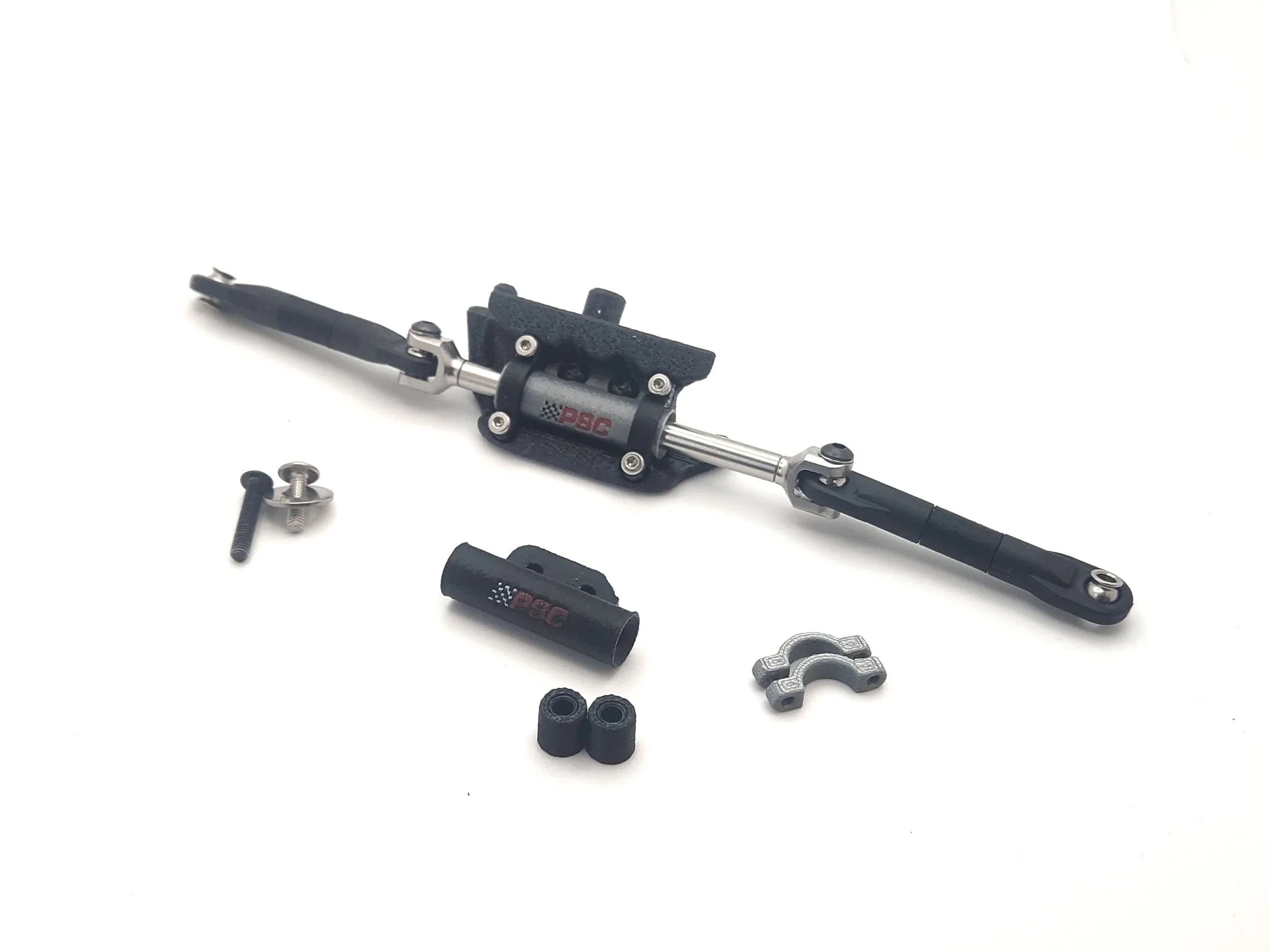 Fully Assembled for Twisted Tube RC ALUMINUM VP F9 Capra Portal