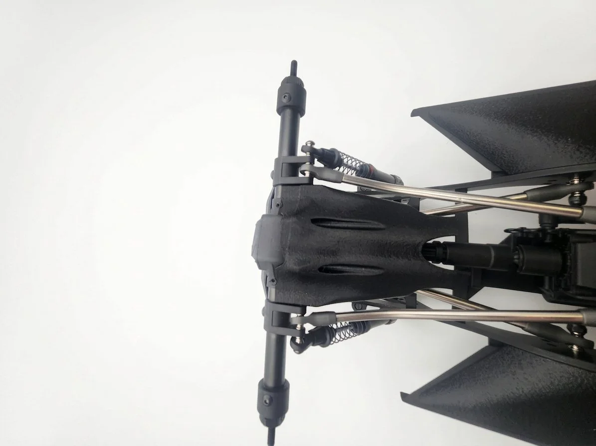 Axial Pro Drag Axle Skid