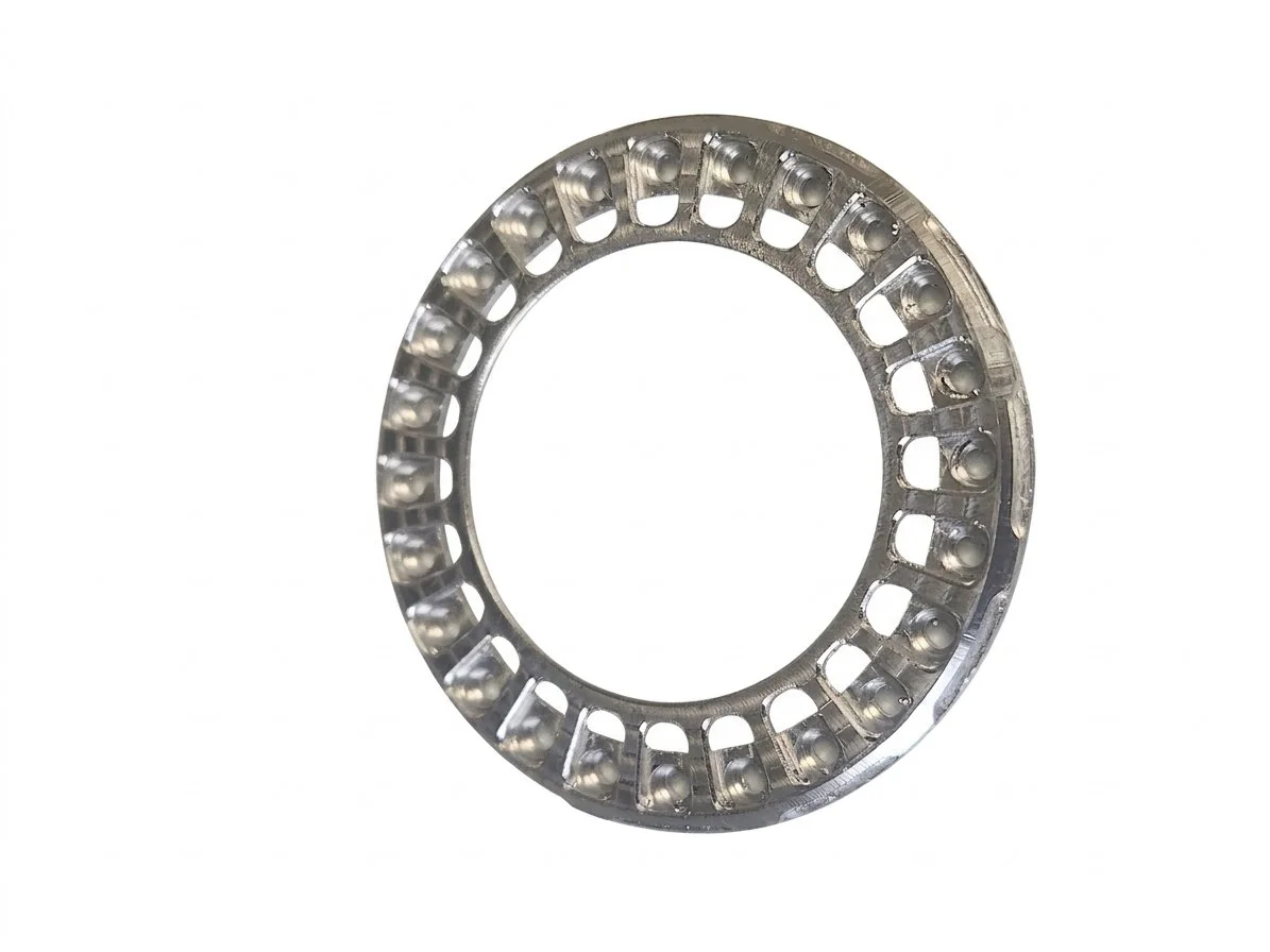CLUTCH BEADLOCK