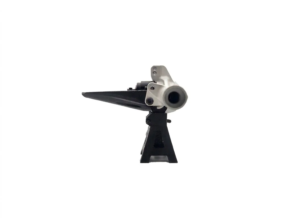 F10 ALU Straight Housing Alu 3rd Drag Axle Skid
