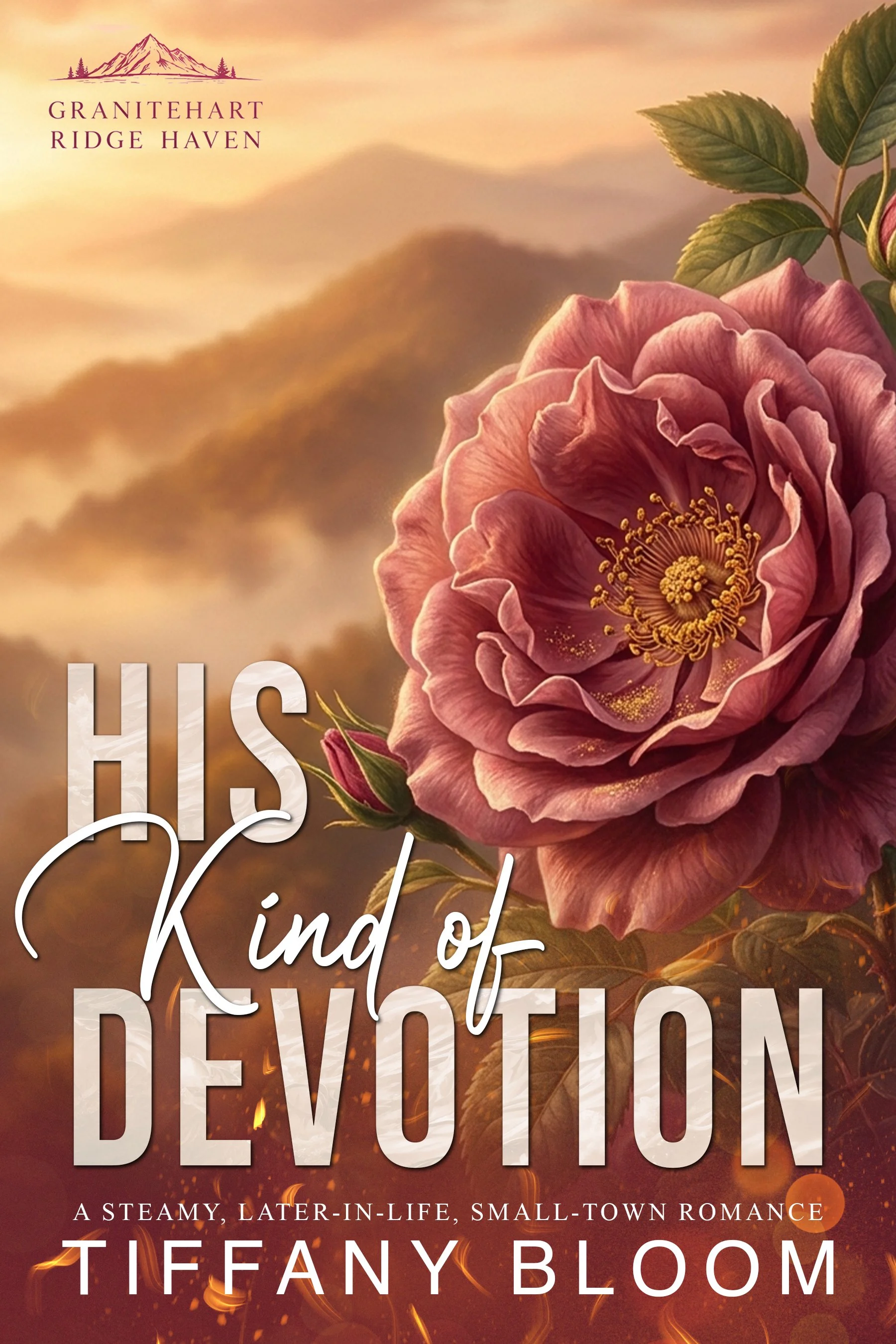 His Kind of Devotion by Tiffany Bloom - Steamy Mountain Man Romance