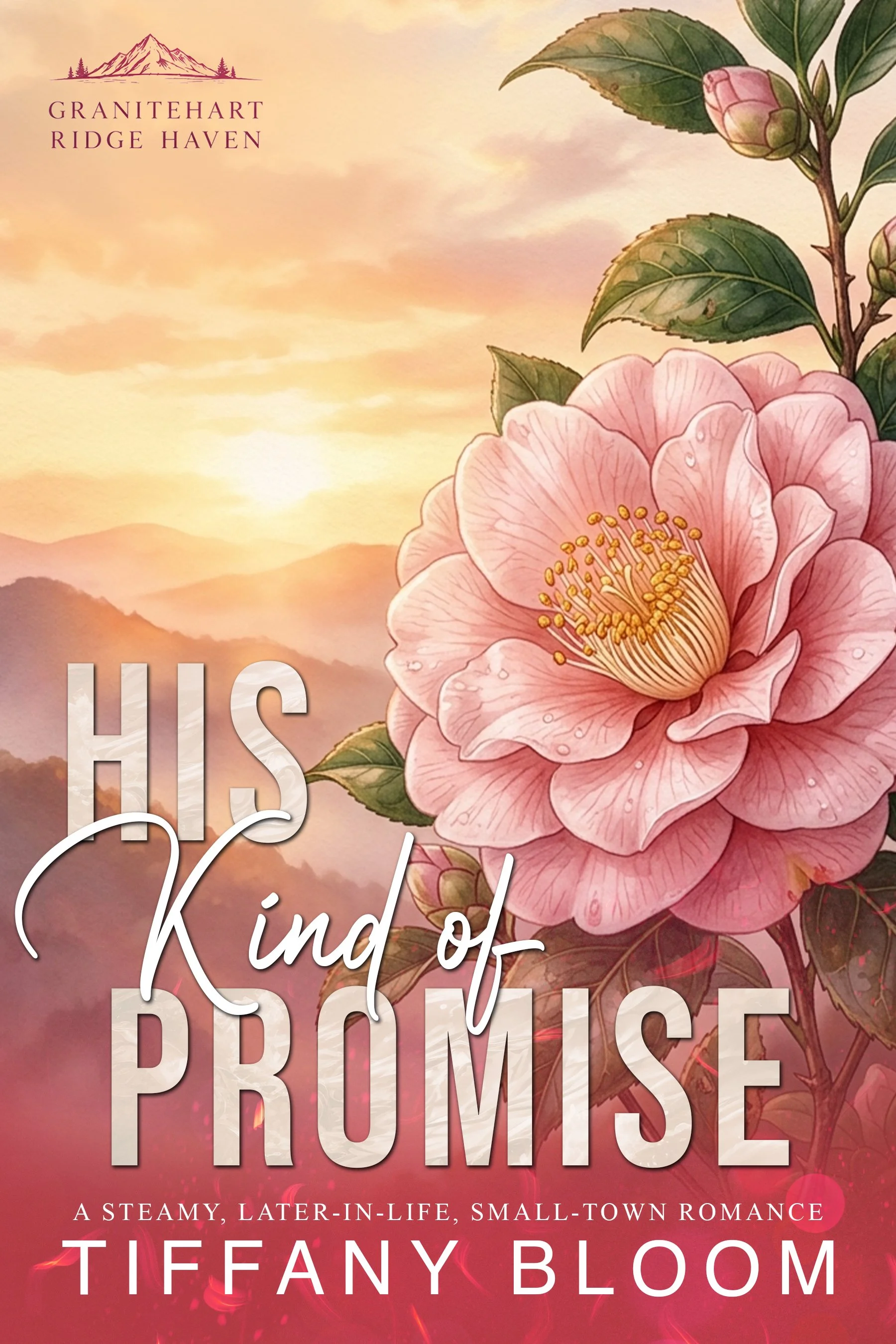 His Kind of Promise by Tiffany Bloom - Steamy Mountain Man Romance