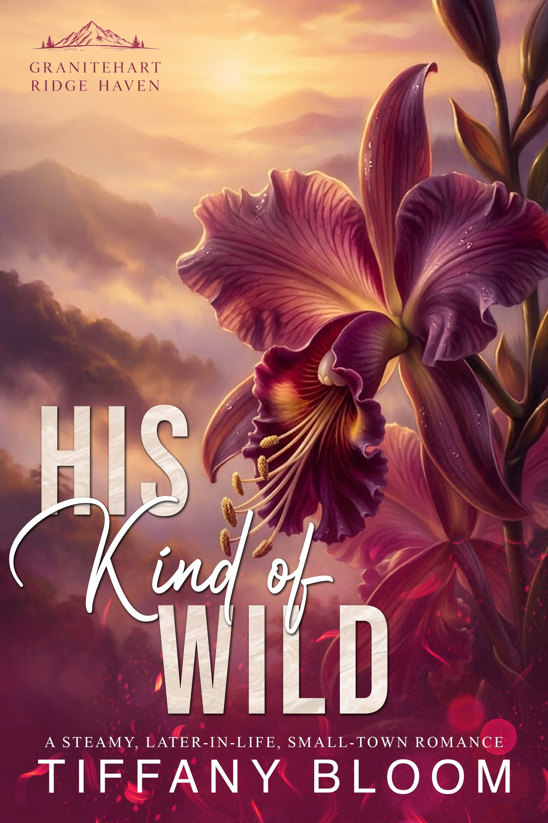 His Kind of Wild by Tiffany Bloom - Steamy Mountain Man Romance