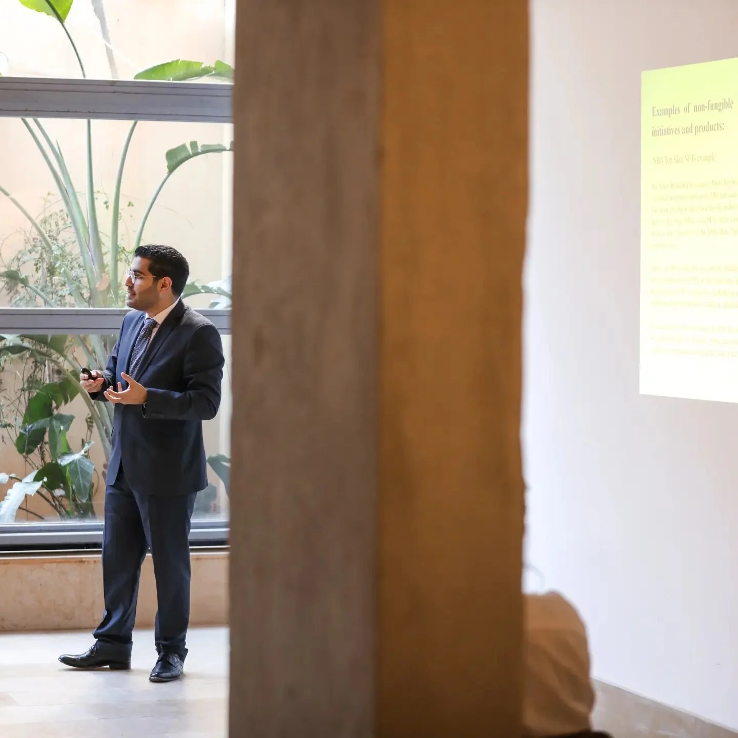 Interventions & Public Speaking