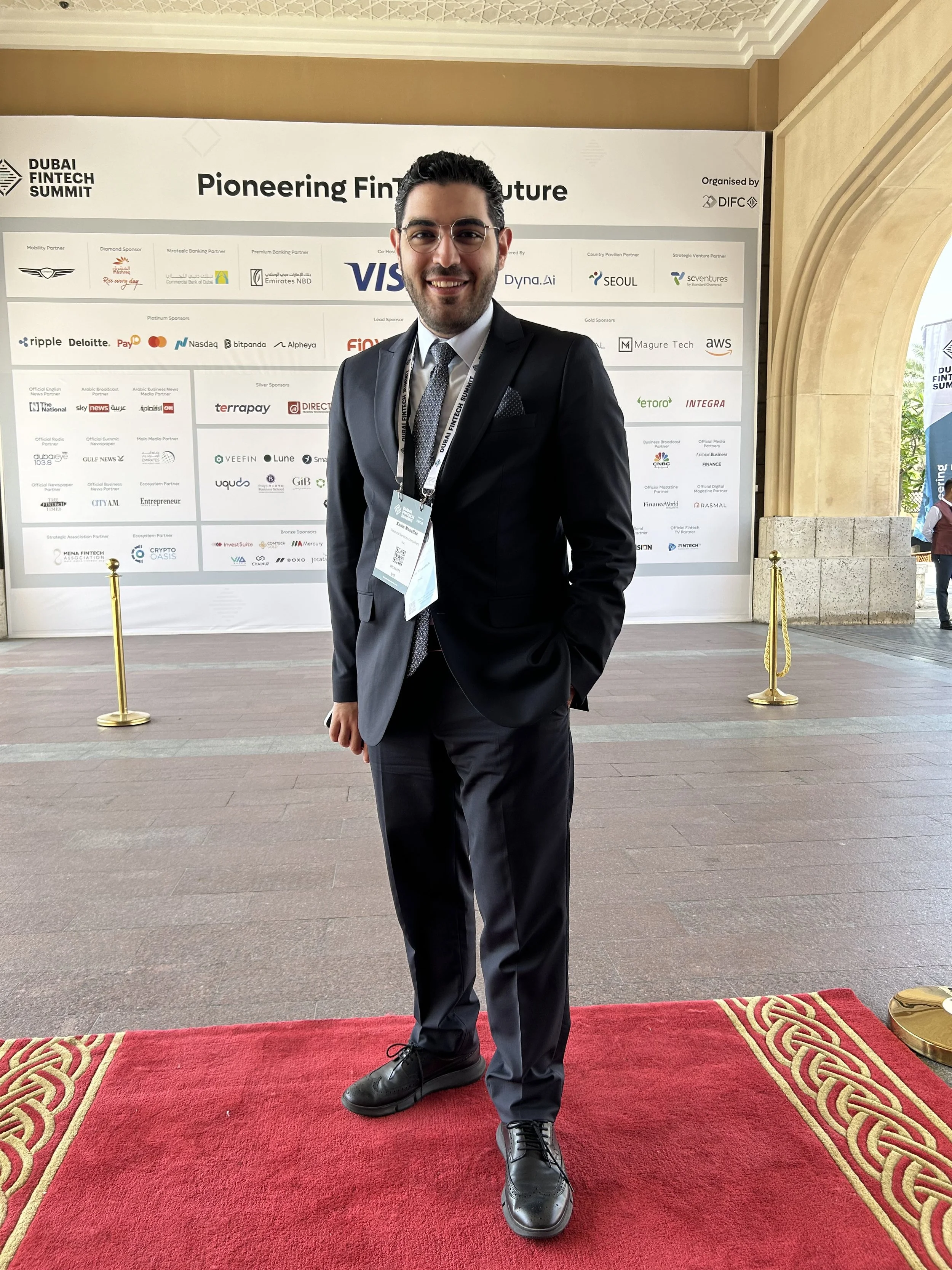 Fintech Community Engagements