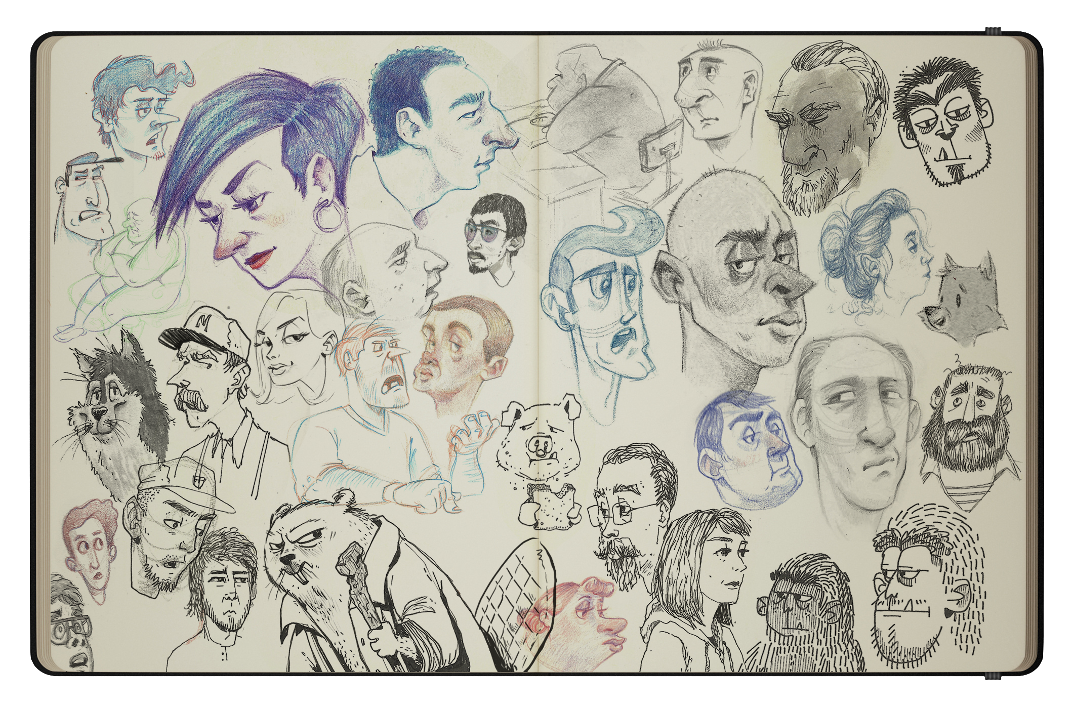 Doodles