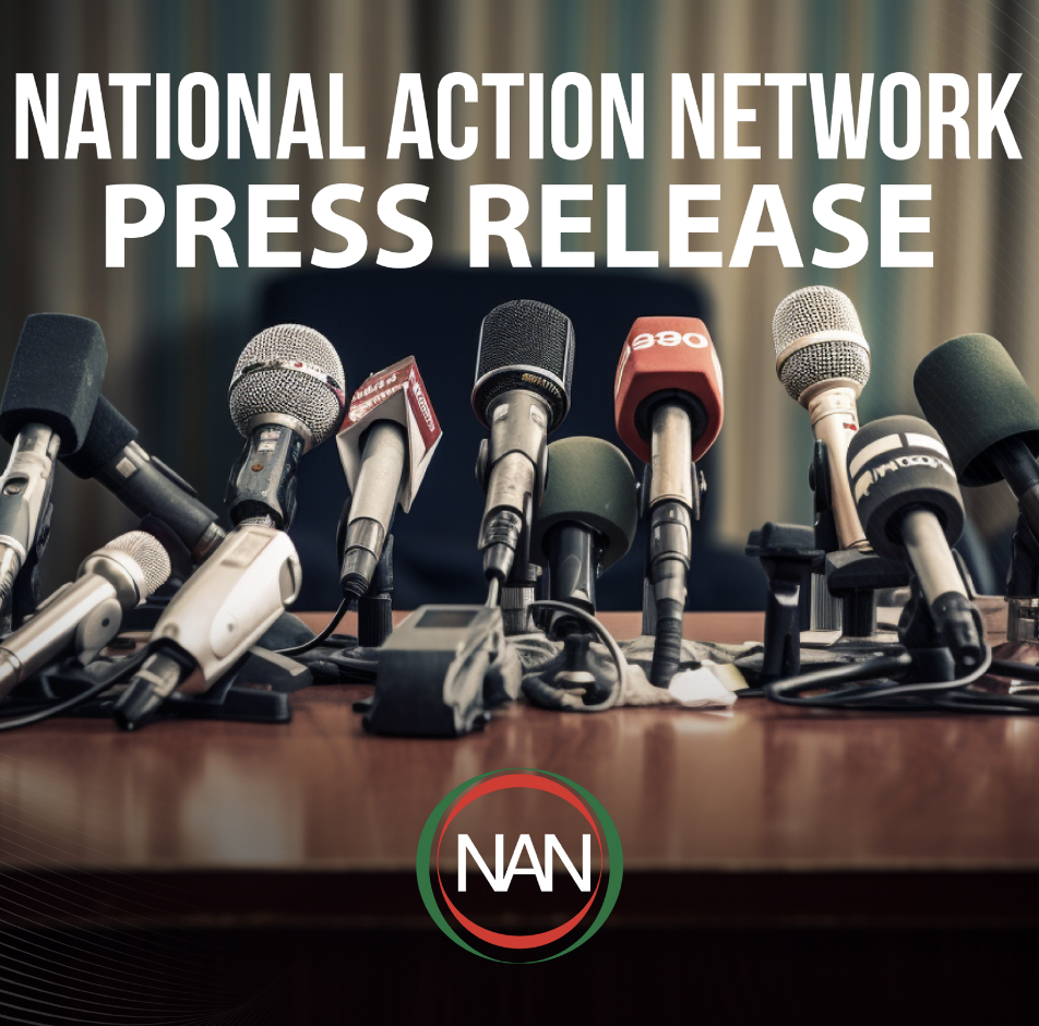 REV. AL SHARPTON WEIGHS IN ON FIRST 100 DAYS OF SECOND TRUMP ADMINISTRATION AS IT CONTINUES ASSAULT ON DEI, DEMOCRACY, AND CIVIL RIGHTS