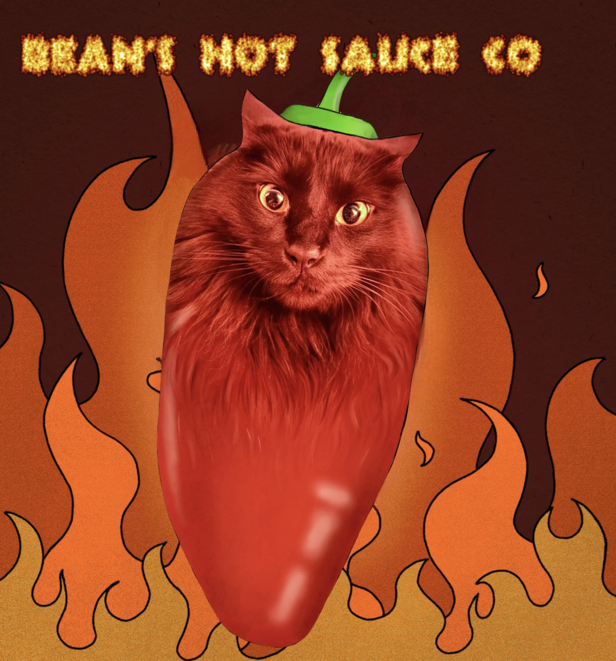 Beans Hot Sauce