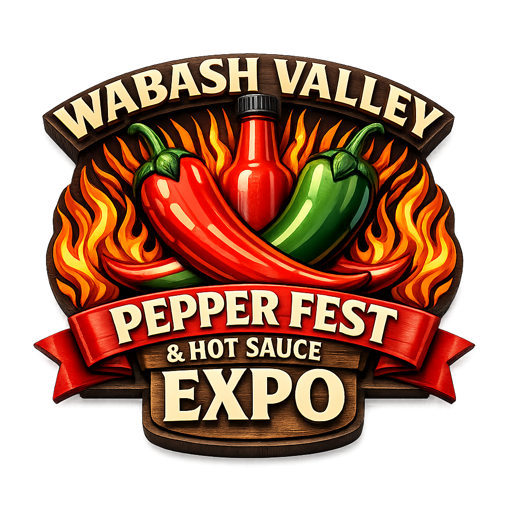Wabash Valley Pepper Fest and Hot Sauce Expo