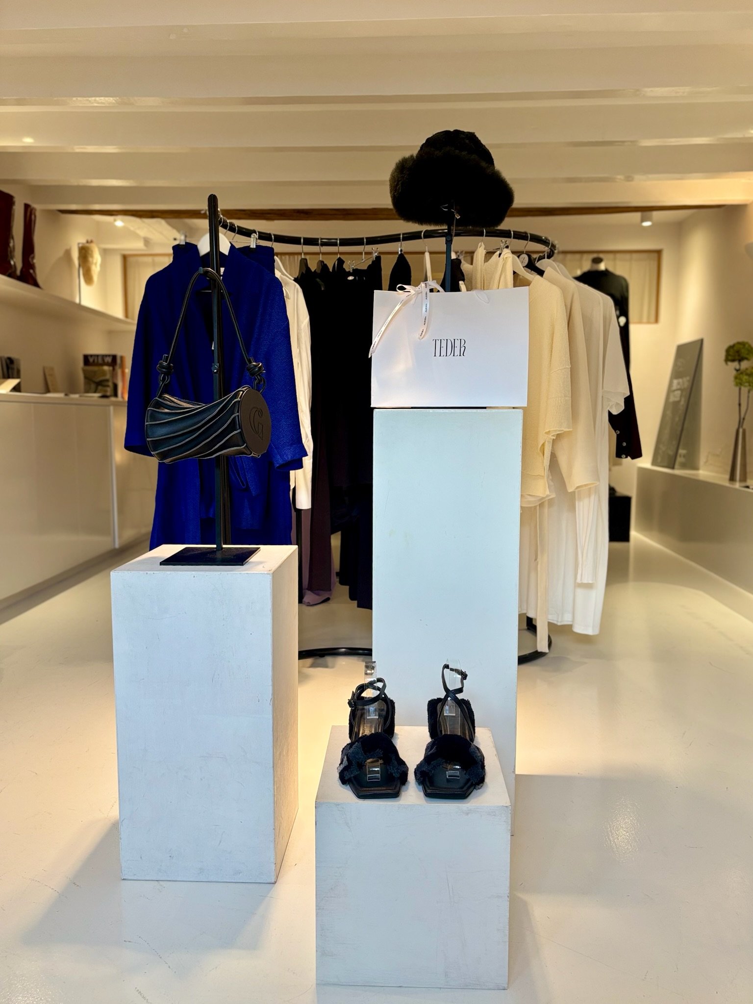 ALEGRA COLLECTIVE SHOWROOM