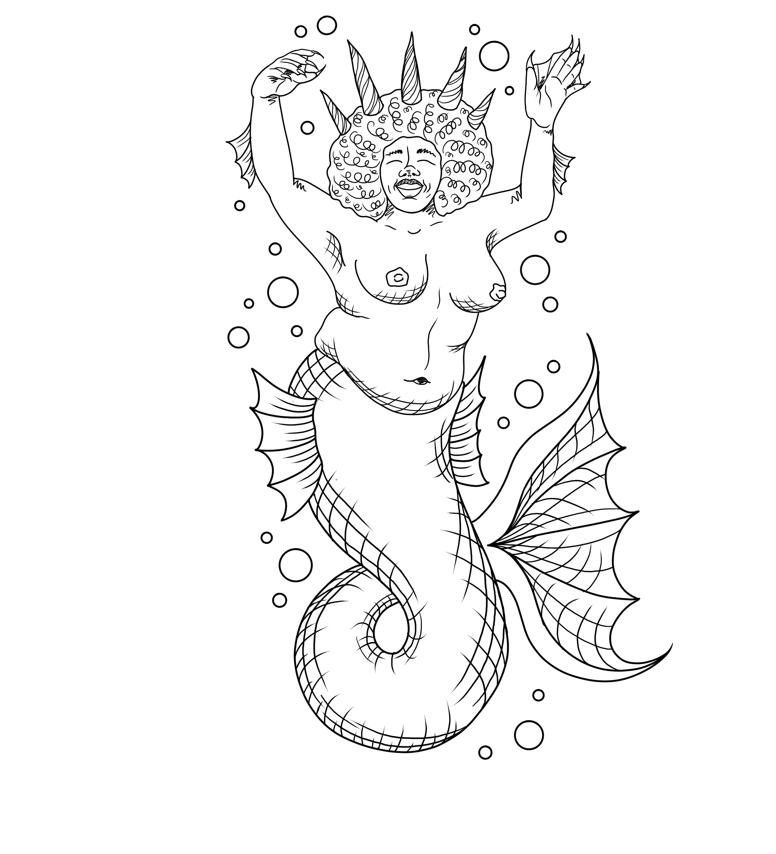 Bubbles; size: 6in min, color options available for added session, full price: $300, sale price: $225