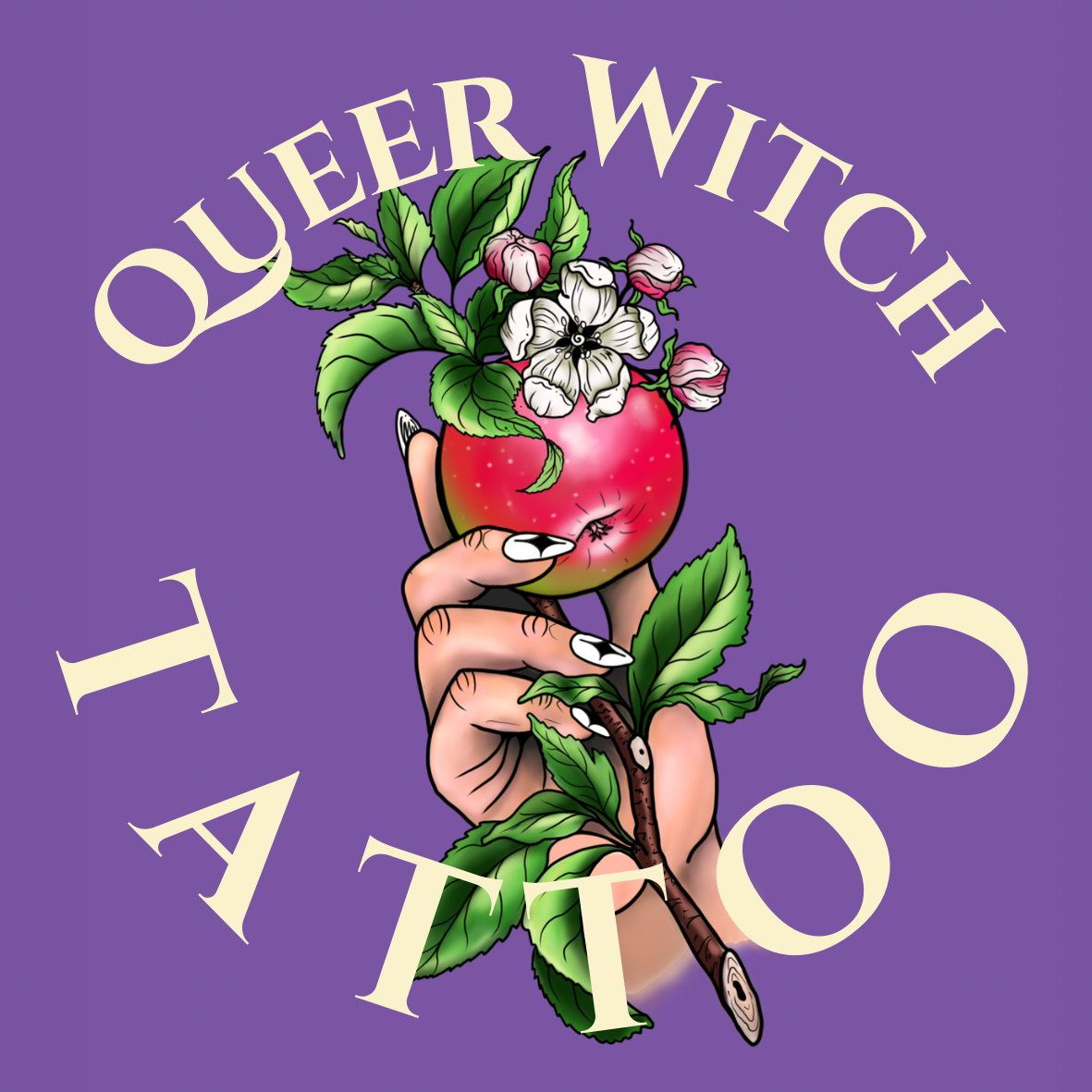 QueerWitchTattoo