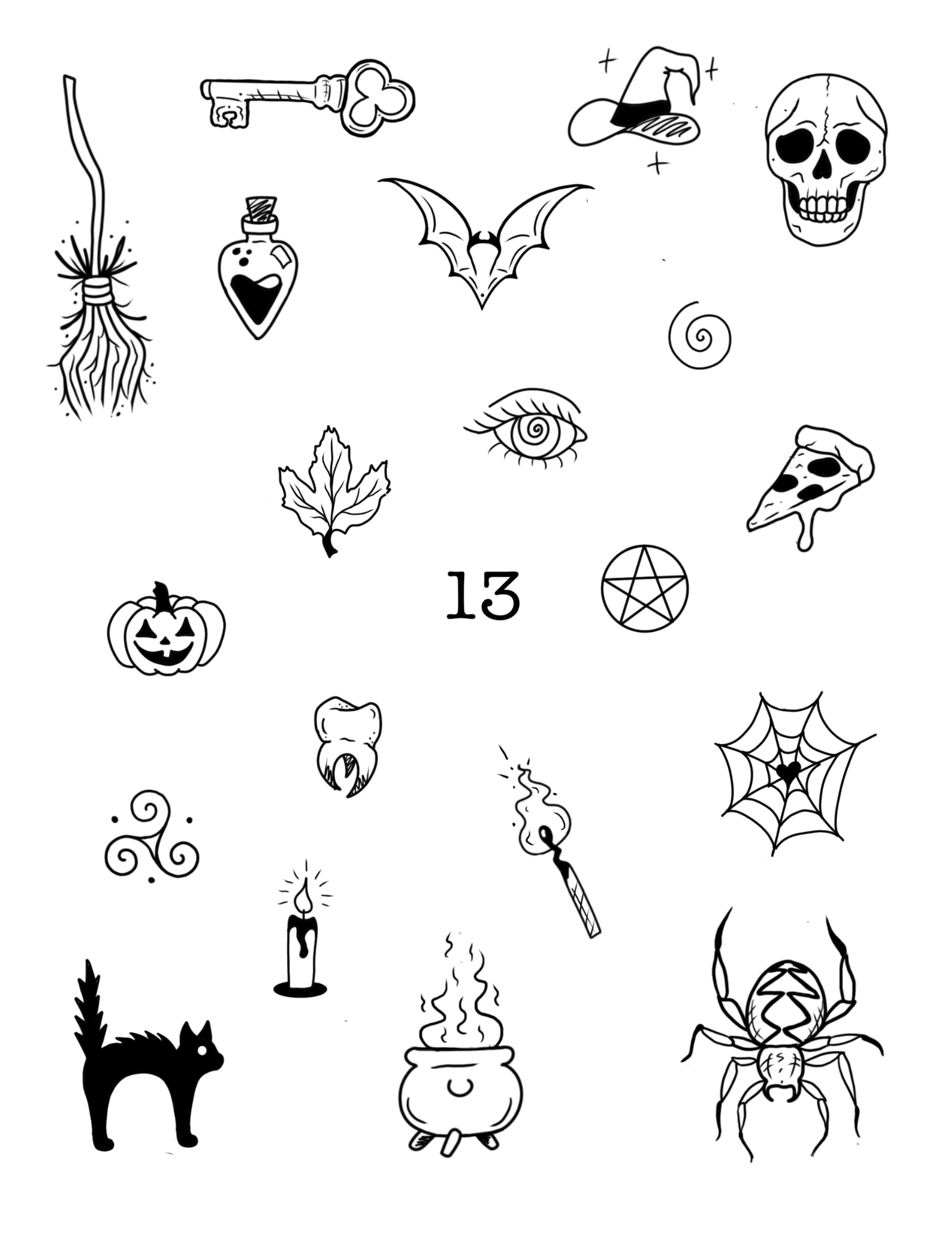 "13" Flash (tiny bangers)