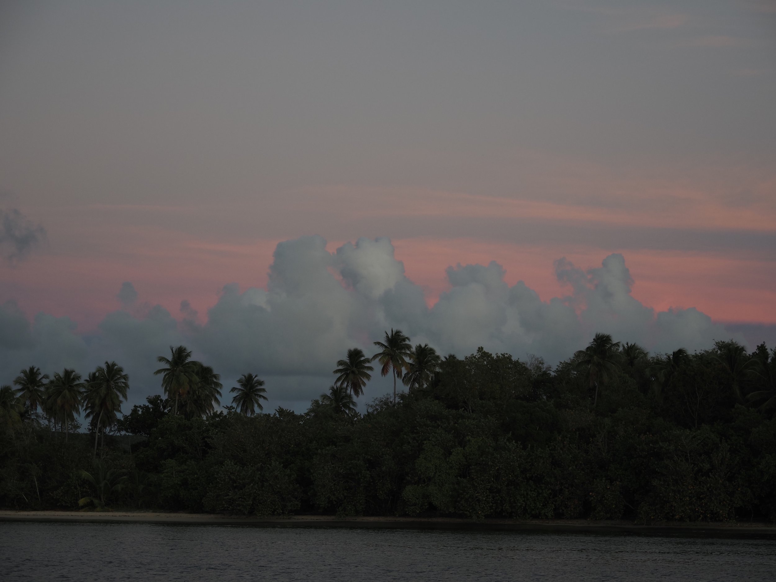 Dominica, Marie-Galante, Antigua