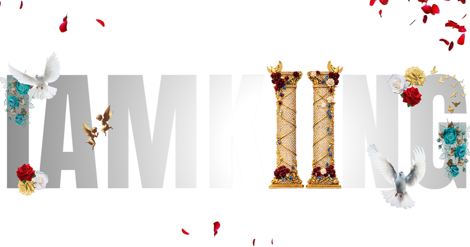 IAMKIING - WELLCOME II K VIISION