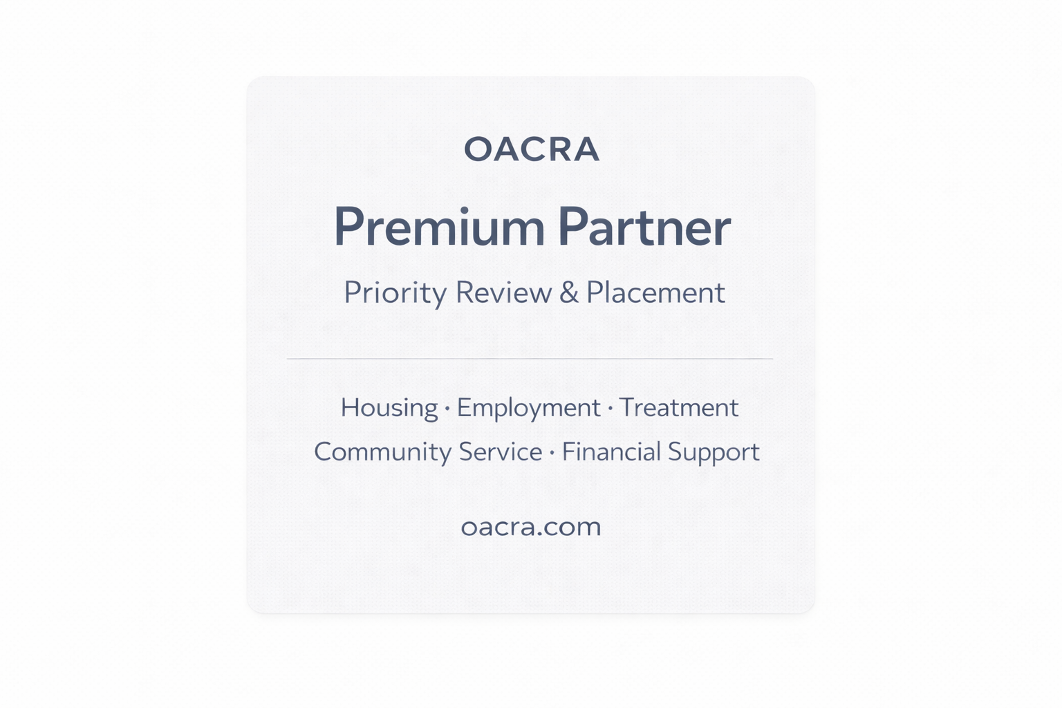 Premium Partner Listing — Priority Review & Placement