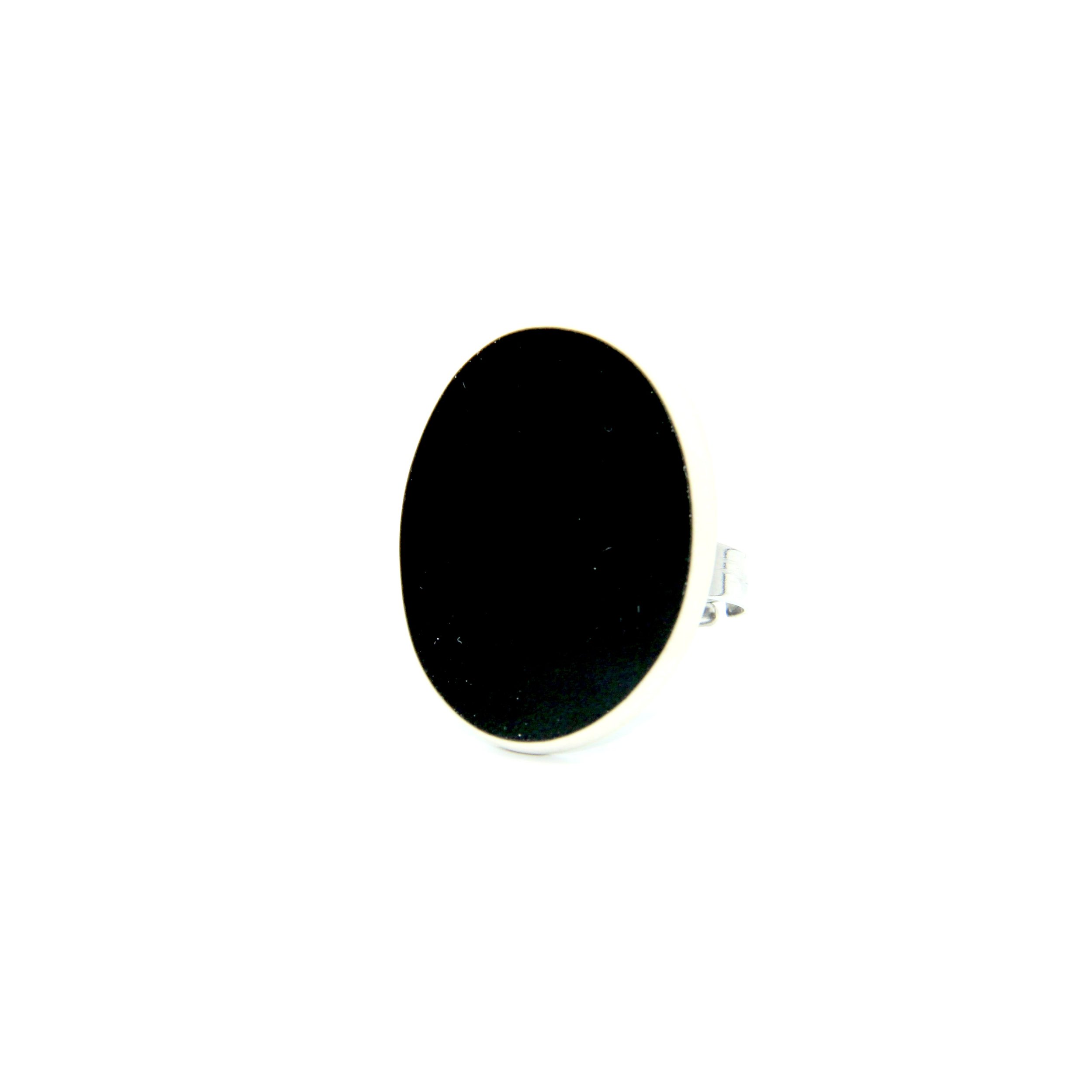 Svart ring