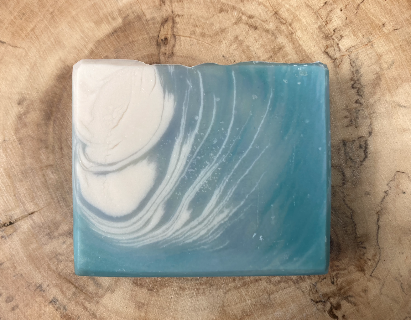 Ten Gallon Hat -Soap