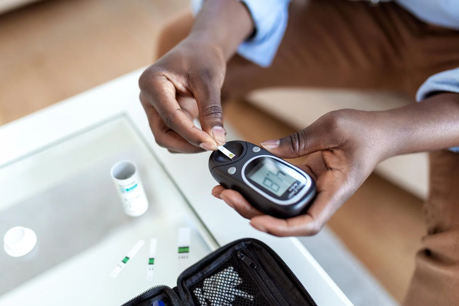 Diabetes &amp; Metabolic Health