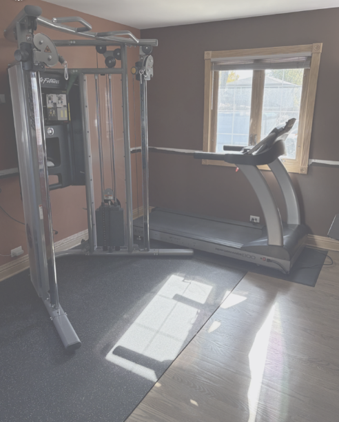 equipment moved by 123 Lift Movers