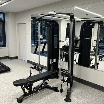 Fitness equipment moved by 123 Lift Movers