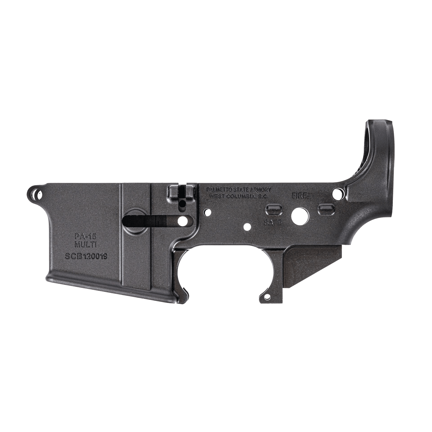 NCR Service Rifle Build — Functional Reserve Militia