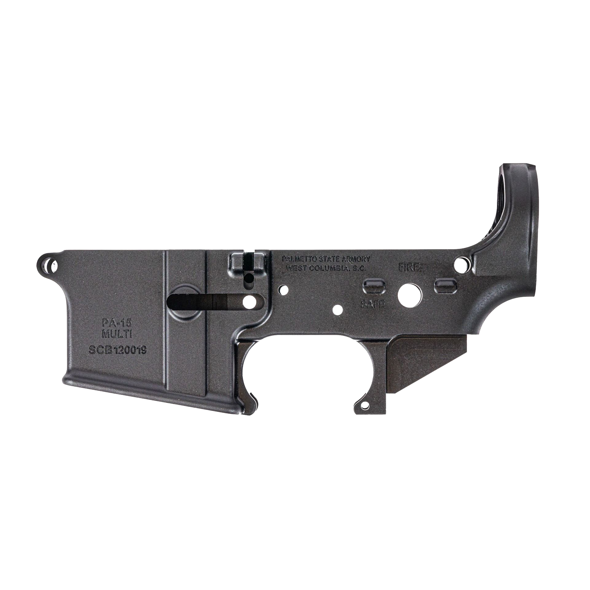 NCR Service Rifle Build — Functional Reserve Militia