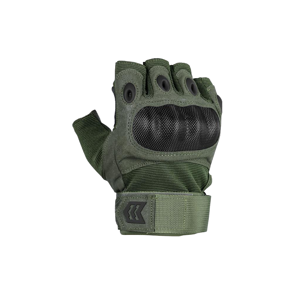 Mission Made Hellfox OD Gloves